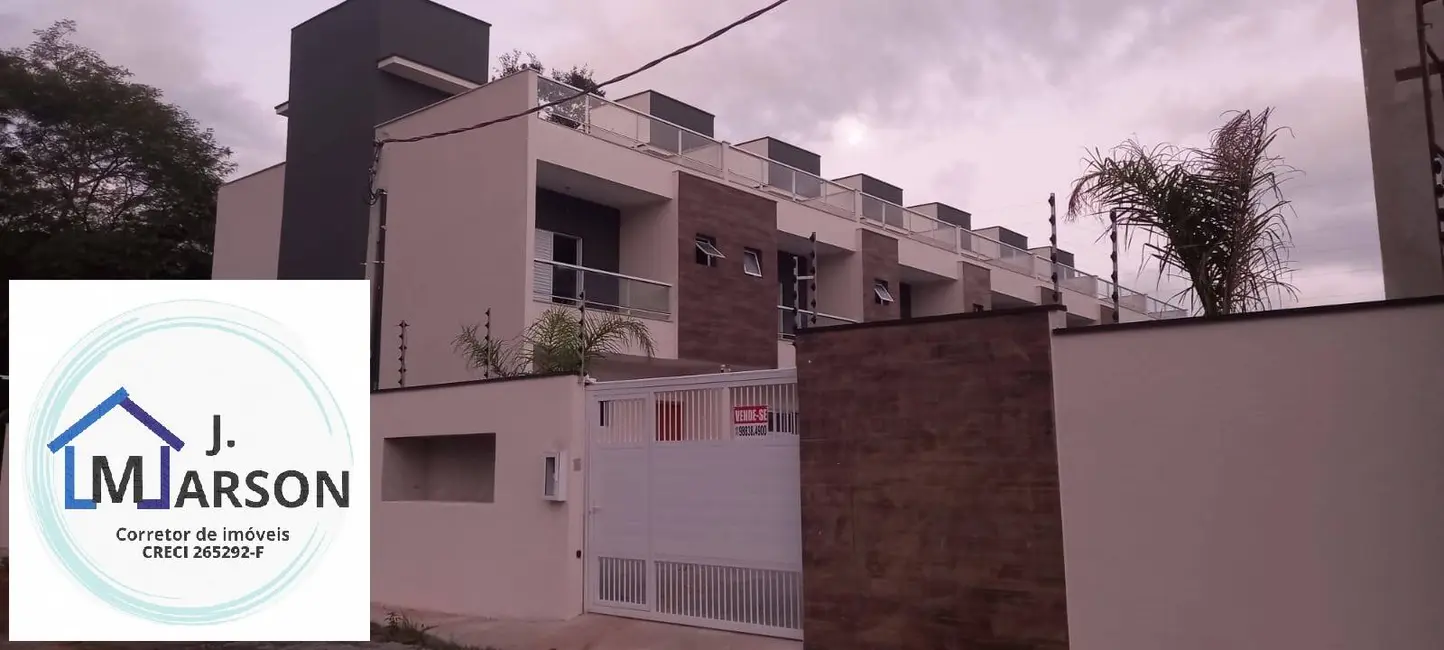 Foto 4 de Sobrado com 3 quartos à venda, 153m2 em Balneário Gardem Mar, Caraguatatuba - SP