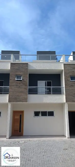 Foto 6 de Sobrado com 3 quartos à venda, 153m2 em Balneário Gardem Mar, Caraguatatuba - SP