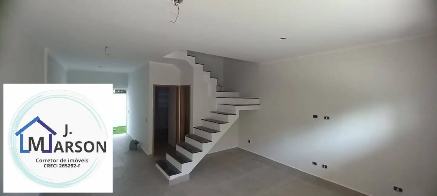 Foto 7 de Sobrado com 3 quartos à venda, 153m2 em Balneário Gardem Mar, Caraguatatuba - SP