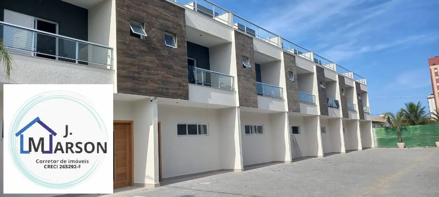 Foto 3 de Sobrado com 3 quartos à venda, 153m2 em Balneário Gardem Mar, Caraguatatuba - SP