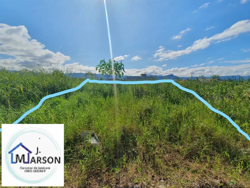 Foto 1 de Terreno / Lote à venda, 144m2 em Jardim Saveiros, Caraguatatuba - SP