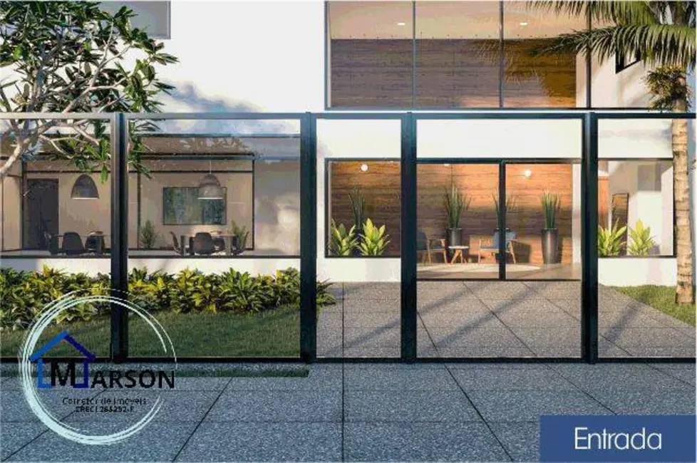 Foto 6 de Apartamento com 1 quarto à venda, 38m2 em Praia das Palmeiras, Caraguatatuba - SP