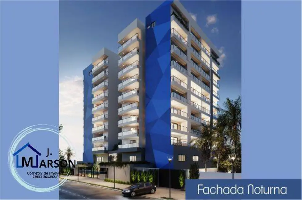 Foto 4 de Apartamento com 1 quarto à venda, 38m2 em Praia das Palmeiras, Caraguatatuba - SP