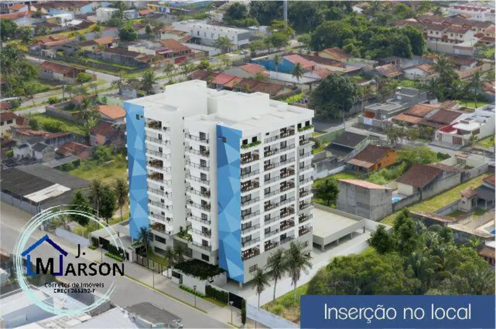 Foto 2 de Apartamento com 1 quarto à venda, 38m2 em Praia das Palmeiras, Caraguatatuba - SP
