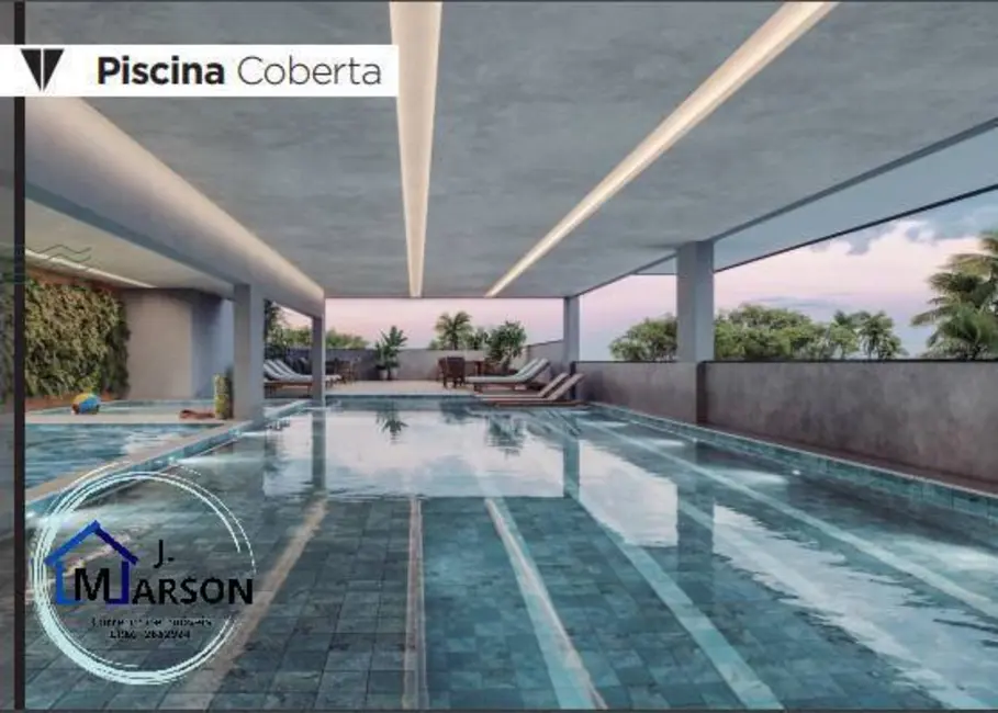 Foto 3 de Apartamento com 2 quartos à venda, 62m2 em Praia das Palmeiras, Caraguatatuba - SP