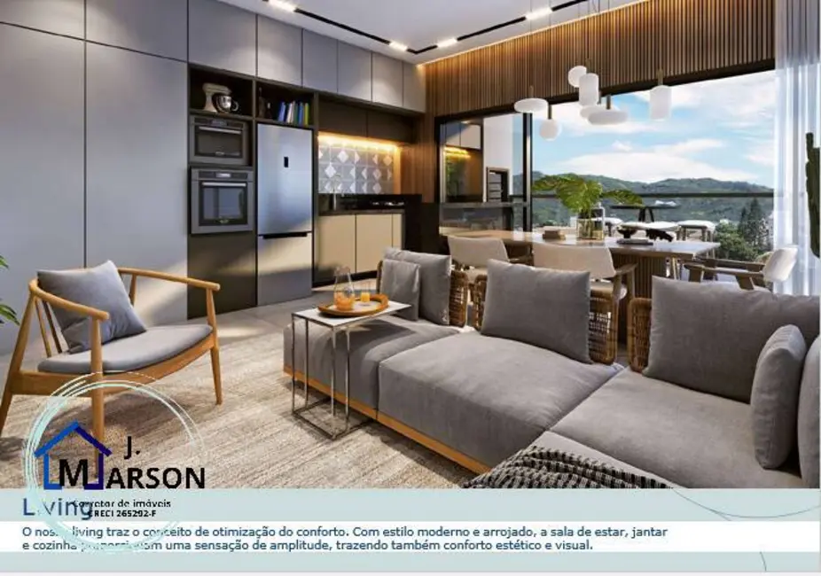 Apartamento com 1 quarto à venda, 36m2 em Ubatuba - SP - imagem 6 Foto 6 de Apartamento com 1 quarto à venda, 36m2 em Ubatuba - SP