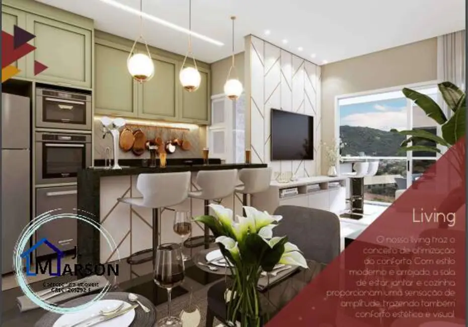 Foto 7 de Apartamento com 2 quartos à venda, 64m2 em Ubatuba - SP