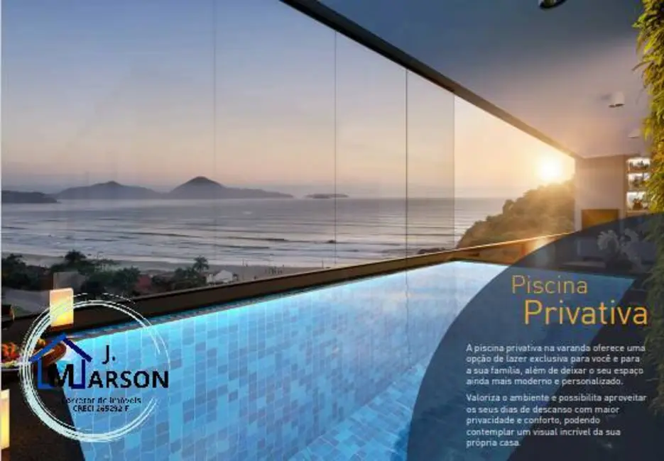 Foto 8 de Apartamento com 2 quartos à venda, 70m2 em Ubatuba - SP