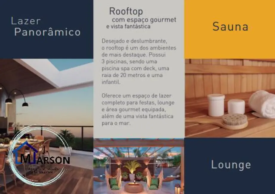 Foto 6 de Apartamento com 2 quartos à venda, 70m2 em Ubatuba - SP