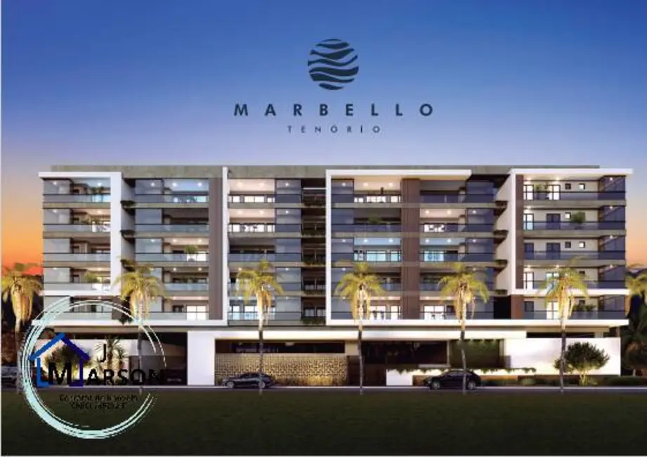 Foto 2 de Apartamento com 2 quartos à venda, 70m2 em Ubatuba - SP