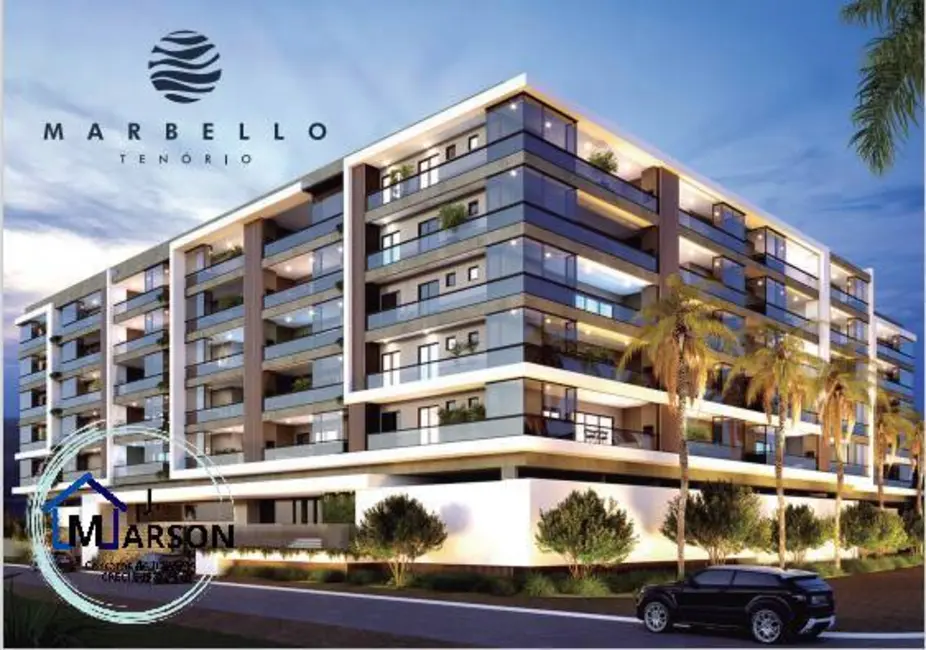 Foto 1 de Apartamento com 2 quartos à venda, 70m2 em Ubatuba - SP