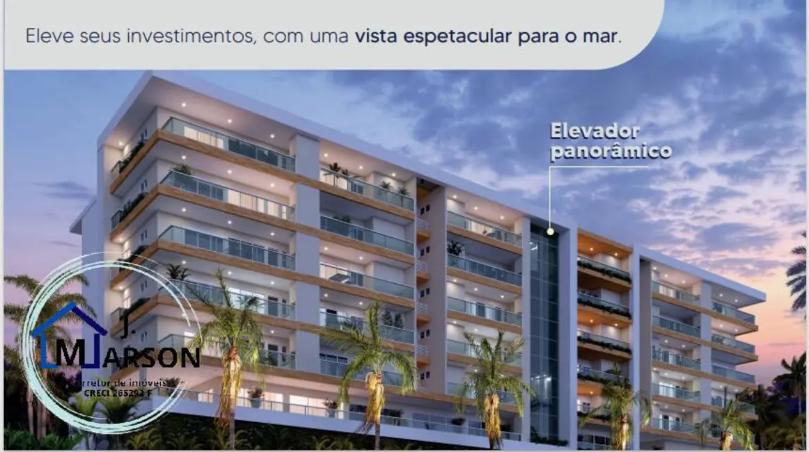 Apartamento com 2 quartos à venda, 73m2 em Ubatuba - SP - imagem 3 Foto 3 de Apartamento com 2 quartos à venda, 73m2 em Ubatuba - SP