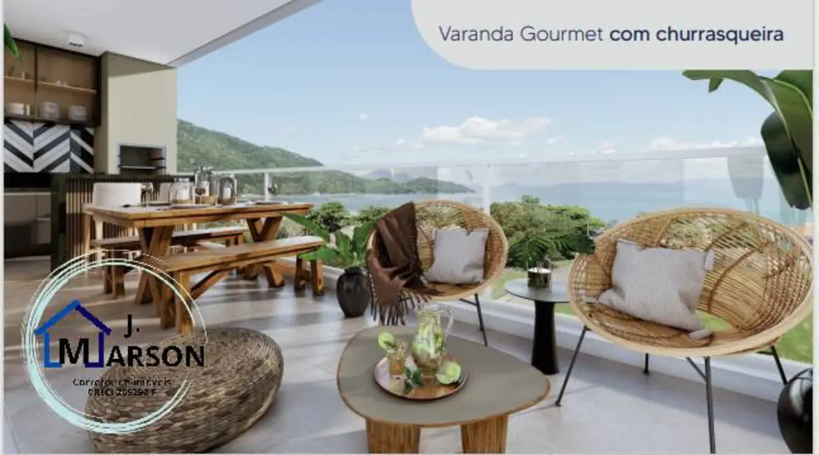 Apartamento com 2 quartos à venda, 73m2 em Ubatuba - SP - imagem 9 Foto 9 de Apartamento com 2 quartos à venda, 73m2 em Ubatuba - SP