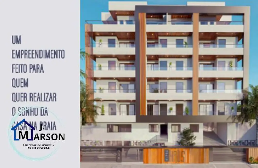 Foto 2 de Apartamento com 2 quartos à venda, 107m2 em Ubatuba - SP