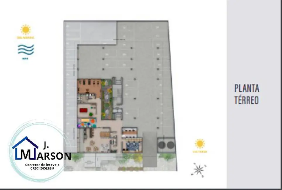 Foto 7 de Apartamento com 2 quartos à venda, 107m2 em Ubatuba - SP