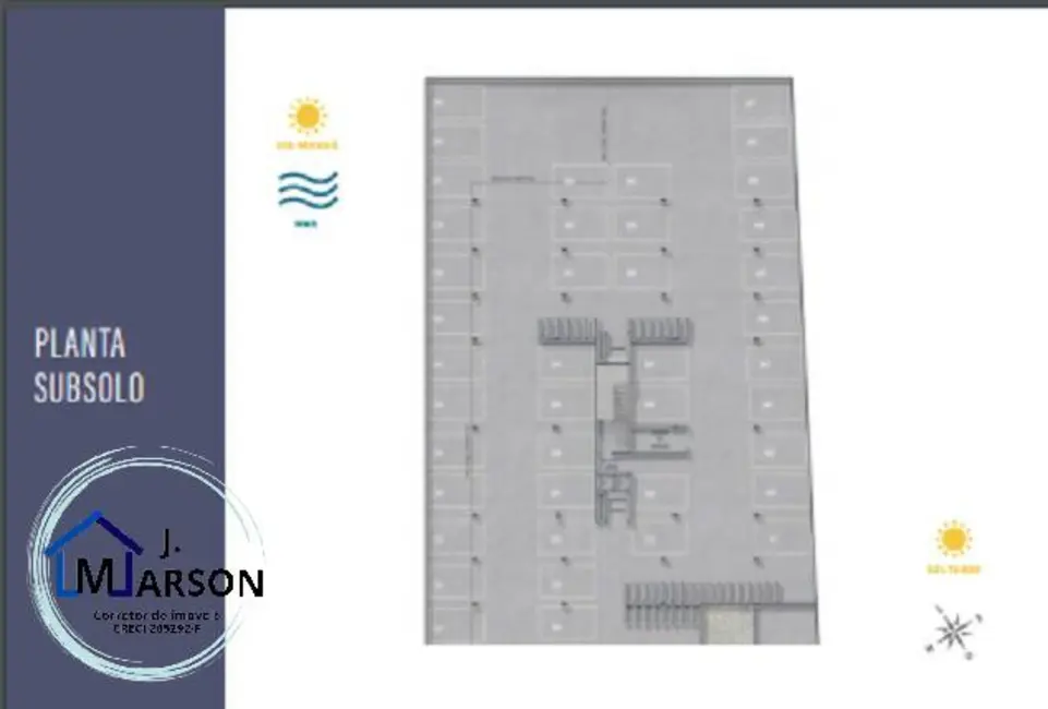 Foto 8 de Apartamento com 2 quartos à venda, 107m2 em Ubatuba - SP