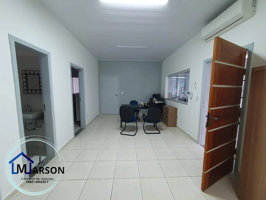 Foto 5 de Sala Comercial para alugar, 100m2 em Centro, Caraguatatuba - SP