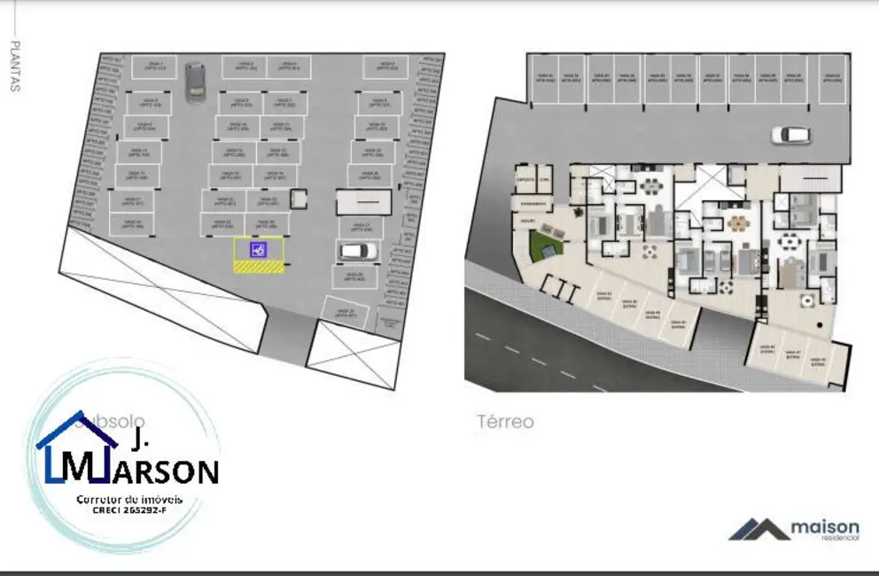 Foto 8 de Apartamento com 2 quartos à venda, 73m2 em Ubatuba - SP