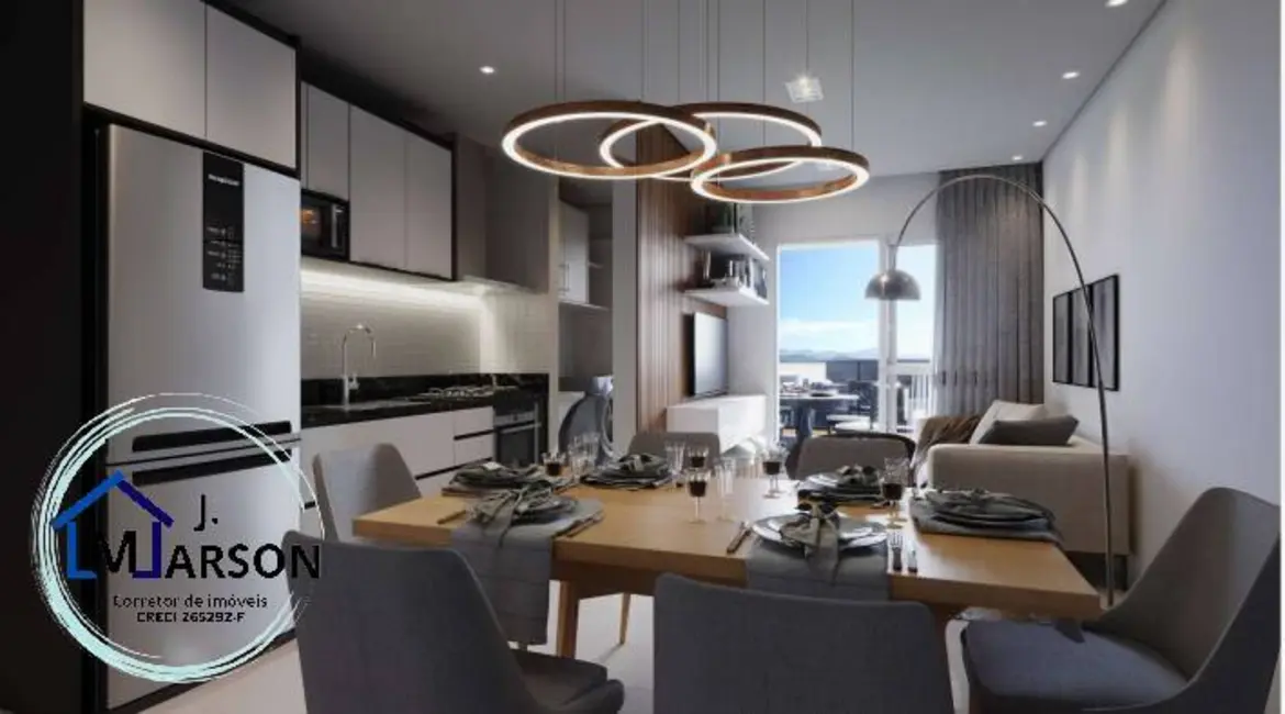 Foto 3 de Apartamento com 2 quartos à venda, 73m2 em Ubatuba - SP