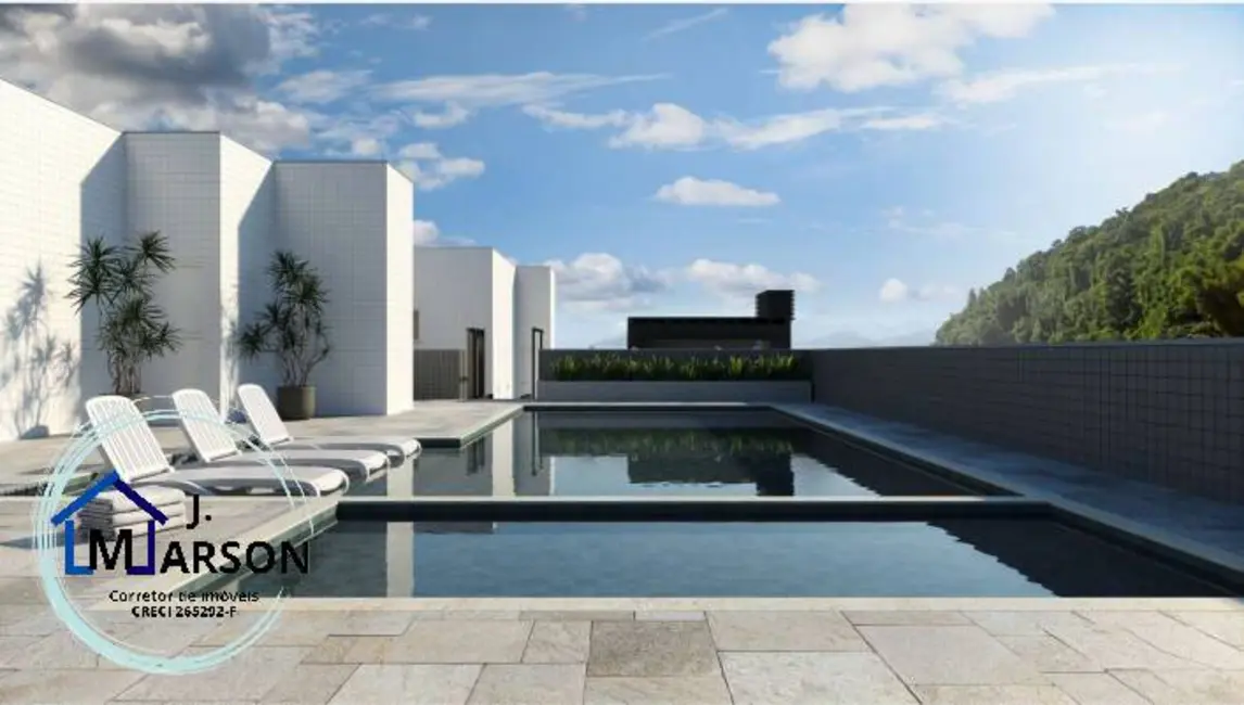 Foto 4 de Apartamento com 2 quartos à venda, 73m2 em Ubatuba - SP