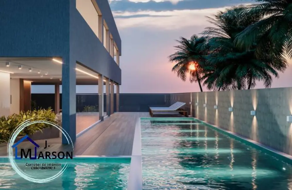 Foto 7 de Apartamento com 2 quartos à venda, 75m2 em Jardim Primavera, Caraguatatuba - SP