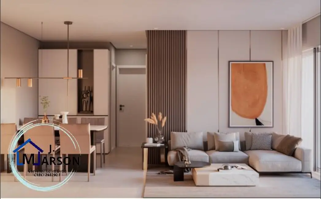 Foto 3 de Apartamento com 2 quartos à venda, 75m2 em Jardim Primavera, Caraguatatuba - SP