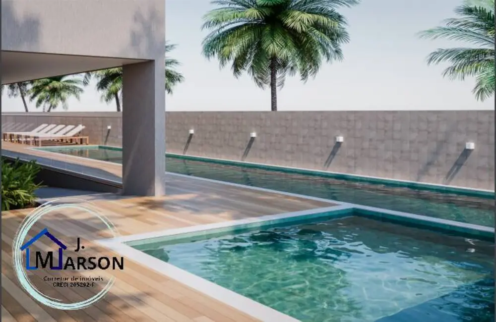 Foto 6 de Apartamento com 2 quartos à venda, 75m2 em Jardim Primavera, Caraguatatuba - SP