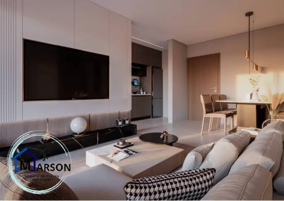 Foto 4 de Apartamento com 2 quartos à venda, 75m2 em Jardim Primavera, Caraguatatuba - SP