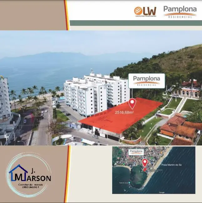 Foto 6 de Apartamento à venda, 154m2 em Loteamento Balneário Camburi, Caraguatatuba - SP