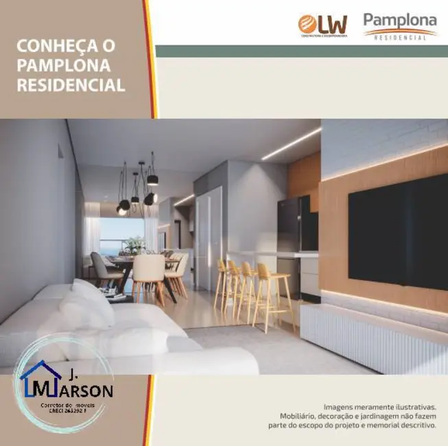 Foto 3 de Apartamento à venda, 154m2 em Loteamento Balneário Camburi, Caraguatatuba - SP