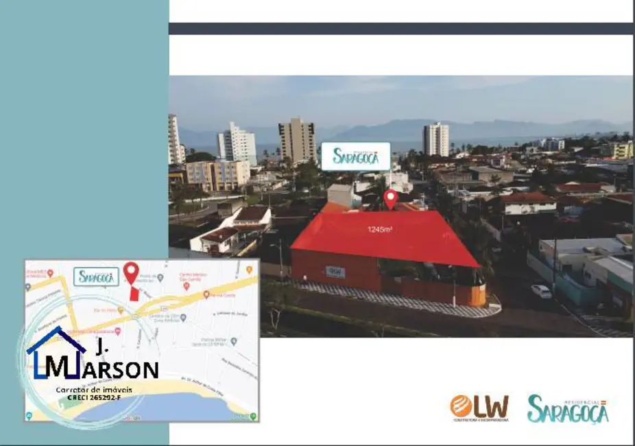 Apartamento com 3 quartos à venda, 94m2 em Sumaré, Caraguatatuba - SP - imagem 5 Foto 5 de Apartamento com 3 quartos à venda, 94m2 em Sumaré, Caraguatatuba - SP