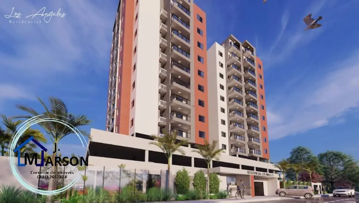 Foto 5 de Apartamento com 3 quartos à venda, 90m2 em Jardim Brasil, Caraguatatuba - SP