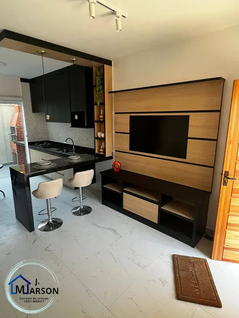 Casa com 2 quartos à venda, 85m2 em Rio do Ouro, Caraguatatuba - SP - imagem 4 Foto 4 de Casa com 2 quartos à venda, 85m2 em Rio do Ouro, Caraguatatuba - SP