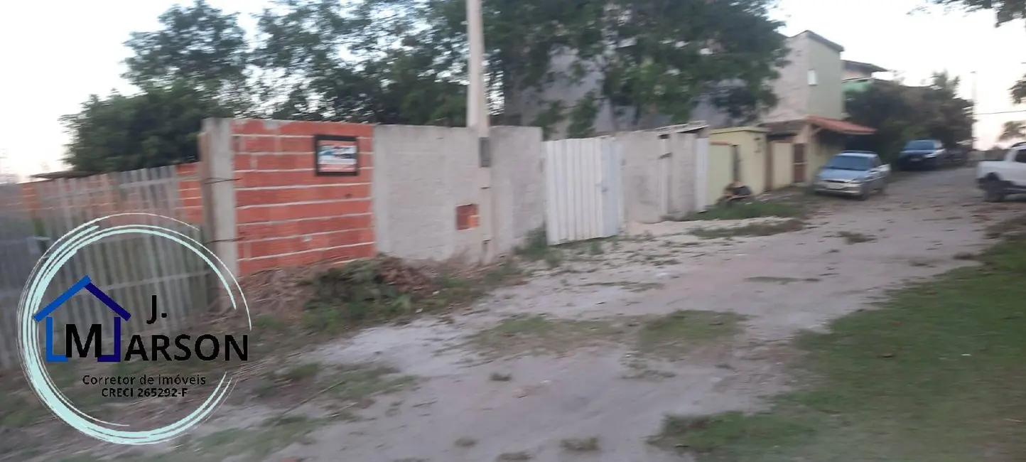 Foto 2 de Terreno / Lote à venda, 260m2 em Balneário Copacabana, Caraguatatuba - SP