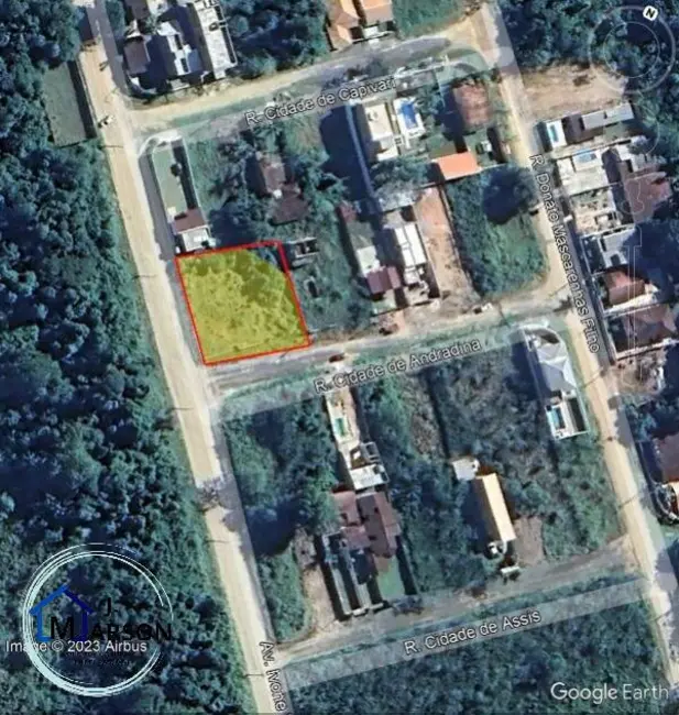 Foto 8 de Terreno / Lote à venda, 1080m2 em Loteamento Morada do Mar, Caraguatatuba - SP