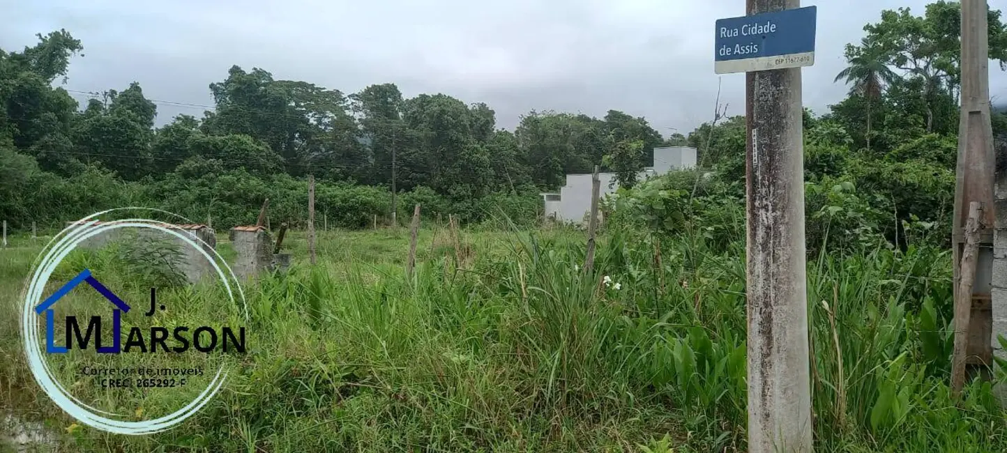 Foto 6 de Terreno / Lote à venda, 1080m2 em Loteamento Morada do Mar, Caraguatatuba - SP