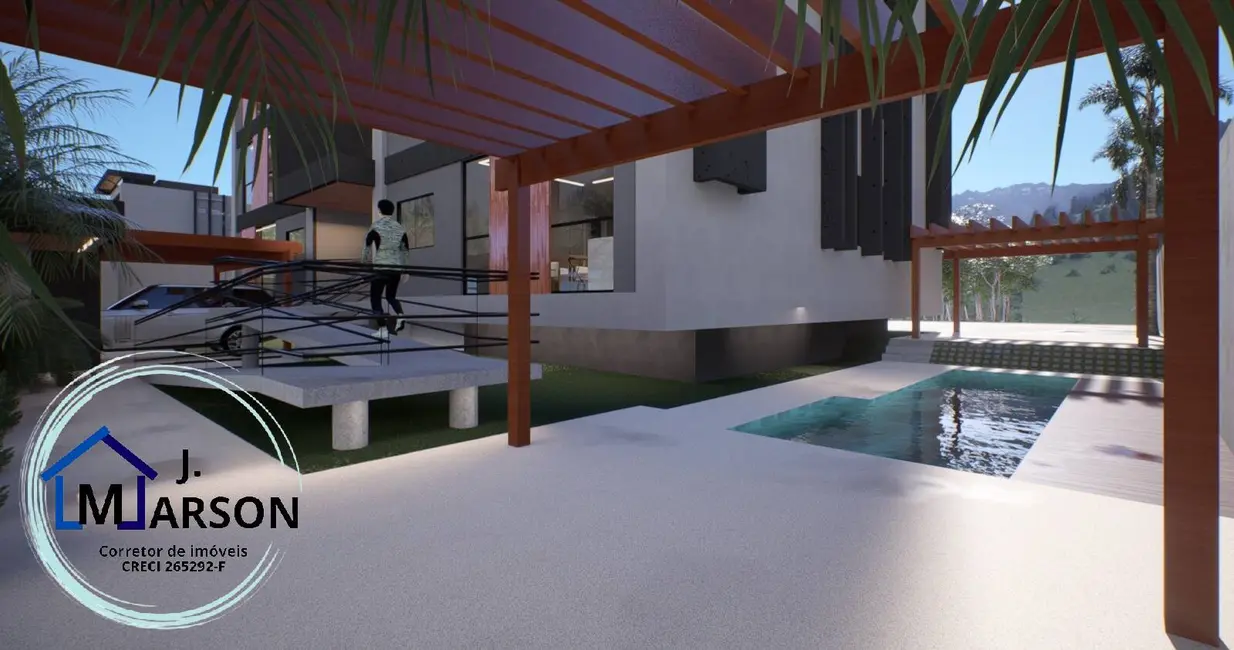 Foto 4 de Apartamento à venda, 54m2 em Parque Balneário Poiares, Caraguatatuba - SP