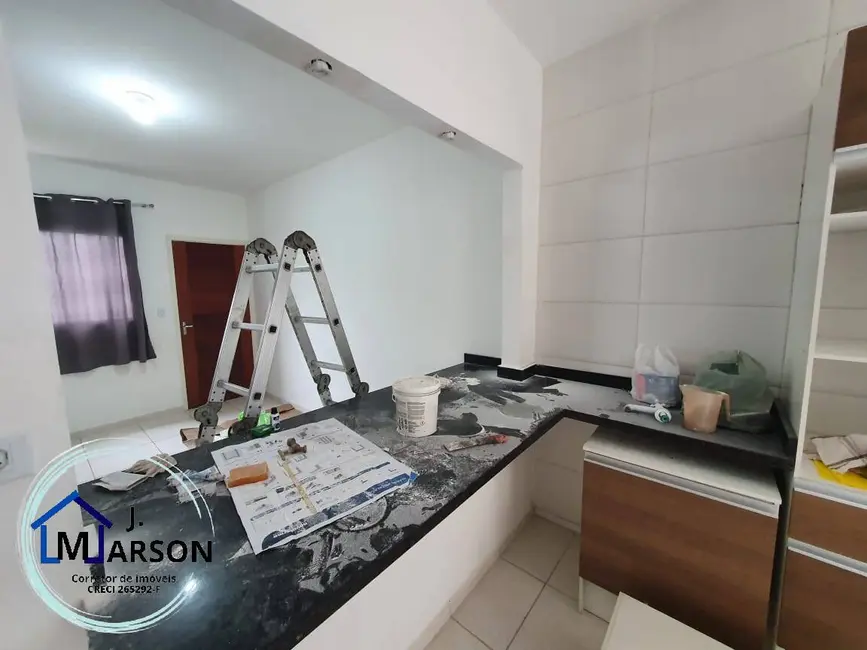 Foto 5 de Casa com 2 quartos para alugar, 70m2 em Balneário Recanto do Sol, Caraguatatuba - SP