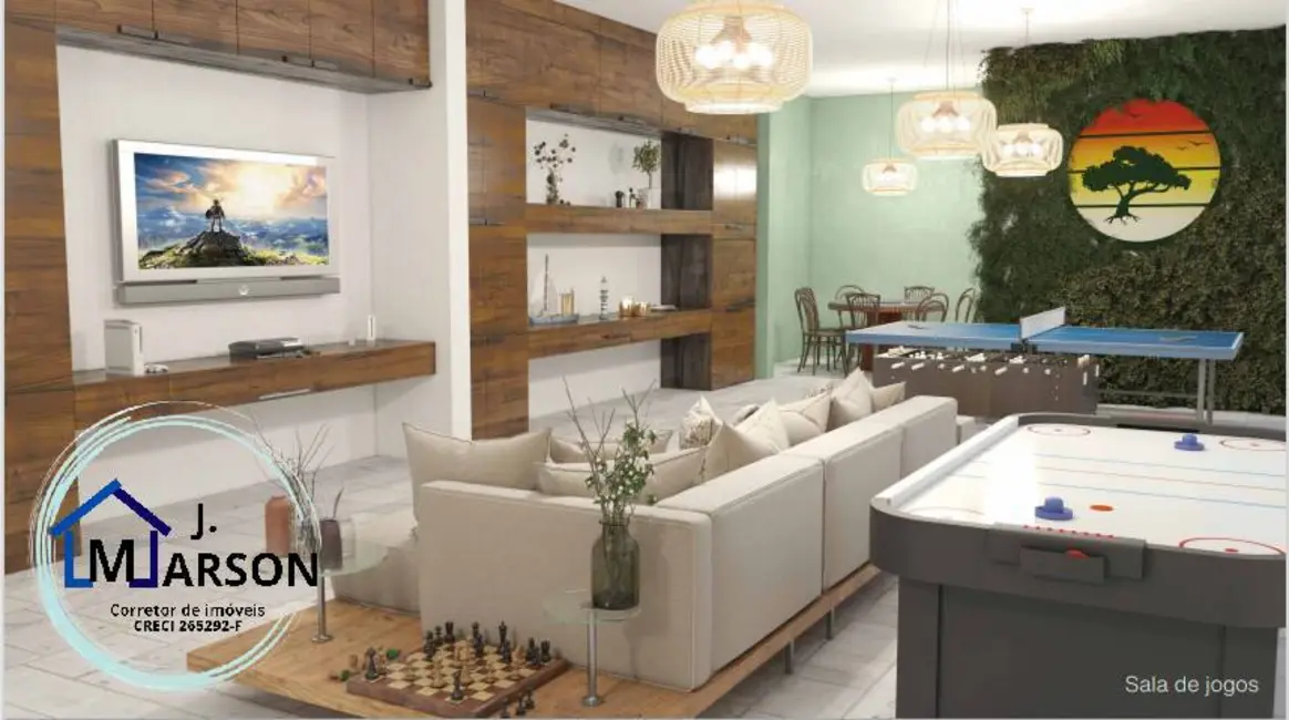 Foto 5 de Apartamento com 1 quarto à venda, 35m2 em Ubatuba - SP