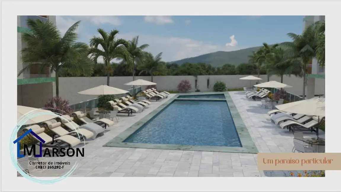 Foto 6 de Apartamento com 1 quarto à venda, 35m2 em Ubatuba - SP