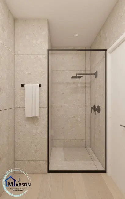 Foto 7 de Apartamento com 1 quarto à venda, 30m2 em Ubatuba - SP