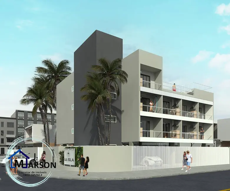 Foto 1 de Apartamento com 1 quarto à venda, 30m2 em Ubatuba - SP