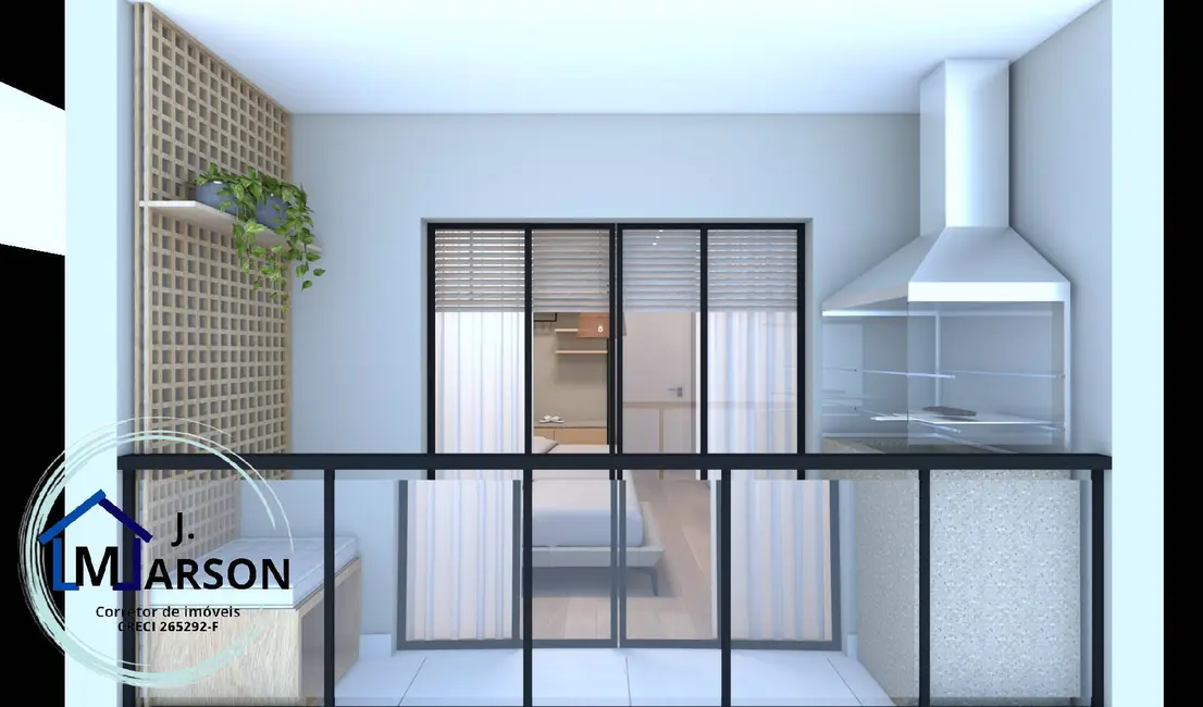 Foto 5 de Apartamento com 1 quarto à venda, 30m2 em Ubatuba - SP