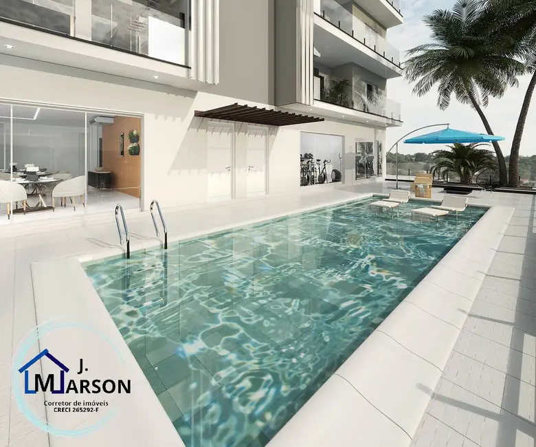 Foto 5 de Apartamento com 2 quartos à venda, 73m2 em Martim de Sá, Caraguatatuba - SP