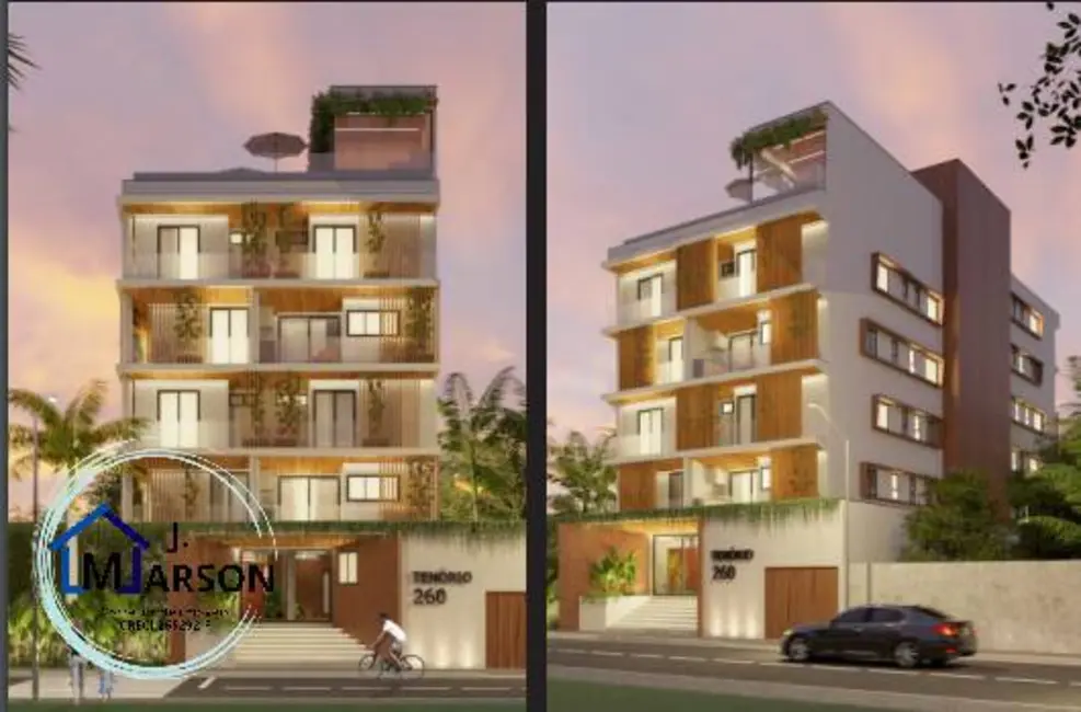 Foto 4 de Apartamento com 1 quarto à venda, 67m2 em Ubatuba - SP