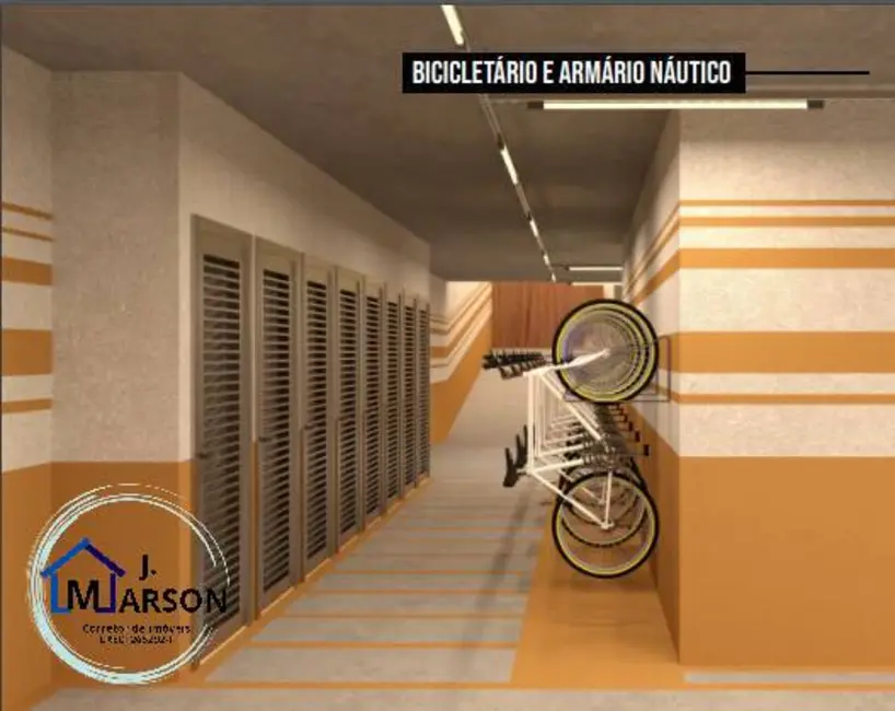 Foto 8 de Apartamento com 1 quarto à venda, 67m2 em Ubatuba - SP