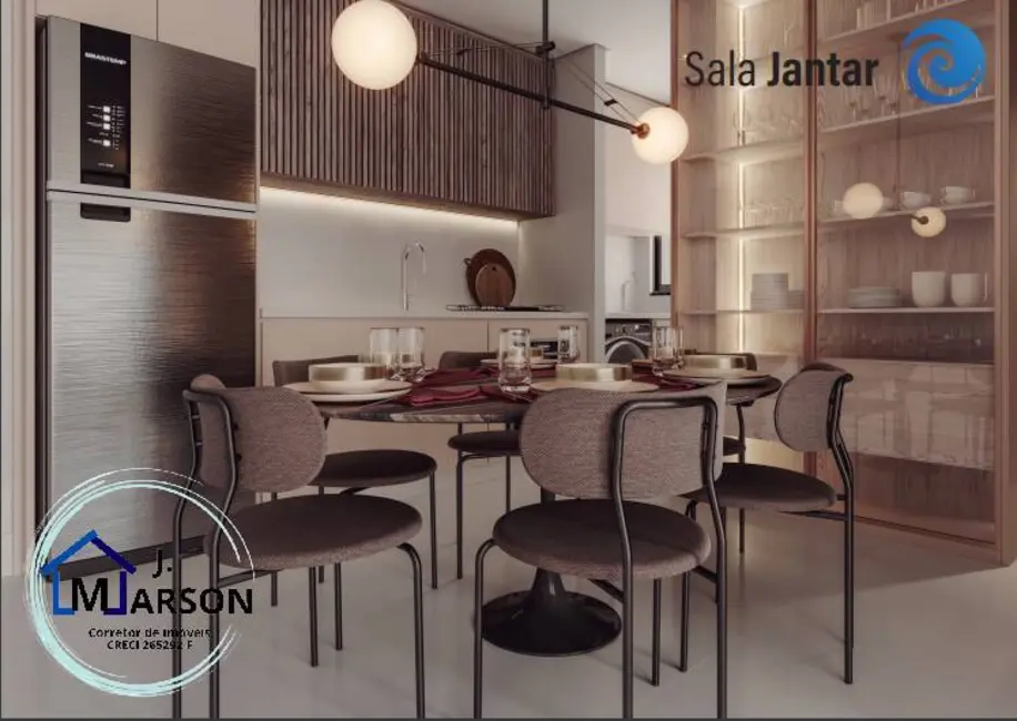 Foto 6 de Apartamento com 1 quarto à venda, 54m2 em Ubatuba - SP