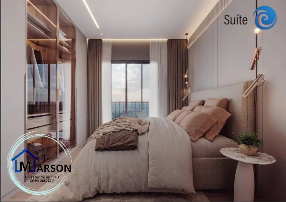 Foto 8 de Apartamento com 1 quarto à venda, 54m2 em Ubatuba - SP