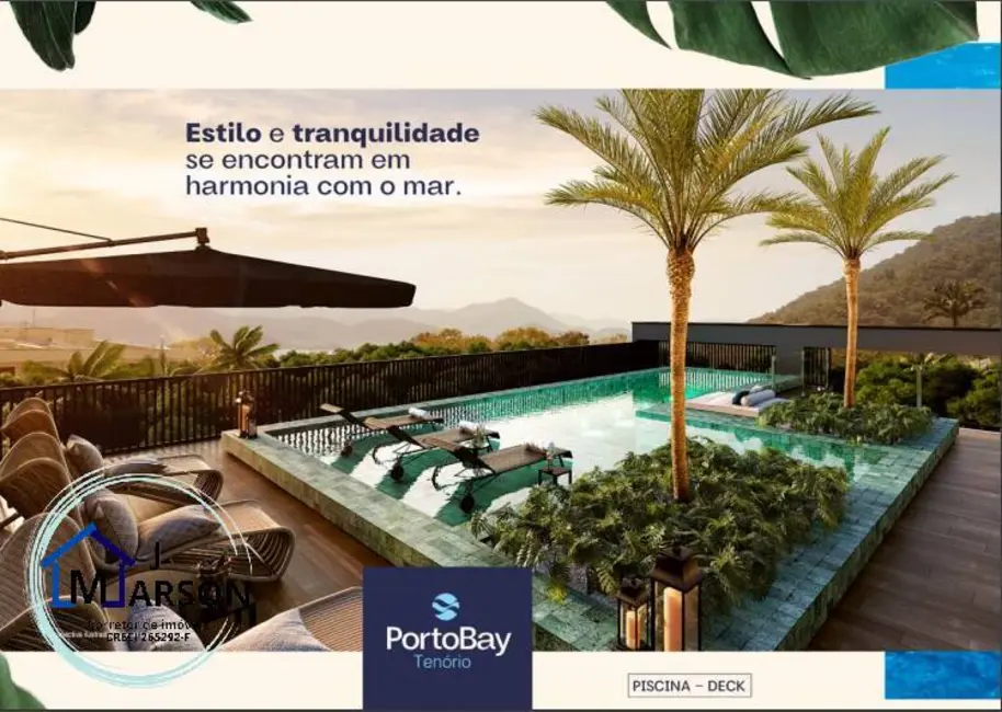 Apartamento com 1 quarto à venda, 36m2 em Ubatuba - SP - imagem 7 Foto 7 de Apartamento com 1 quarto à venda, 36m2 em Ubatuba - SP
