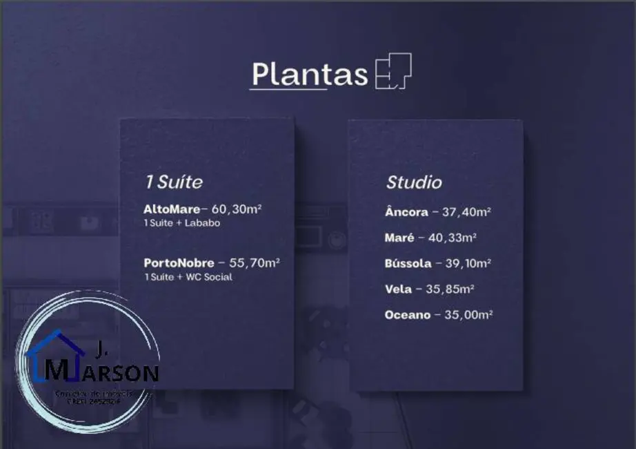Apartamento com 1 quarto à venda, 36m2 em Ubatuba - SP - imagem 3 Foto 3 de Apartamento com 1 quarto à venda, 36m2 em Ubatuba - SP